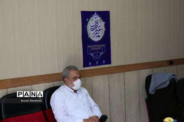 روز دوم مسابقات مجازی قرآن عترت و نماز دانش‌آموزان کشور در مشهد