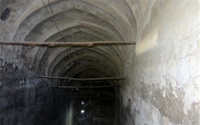 سازه‌های آبی پَسکُل و "آب‌انبار دهن شیر" لار مرمت می‌شود