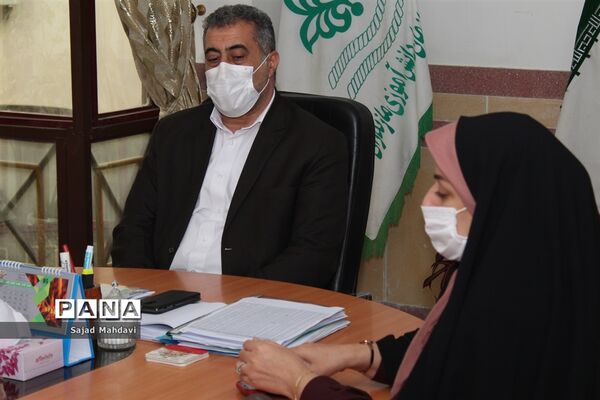 برگزاری انتخابات مجازی مجلس دانش‌آموزی مازندران