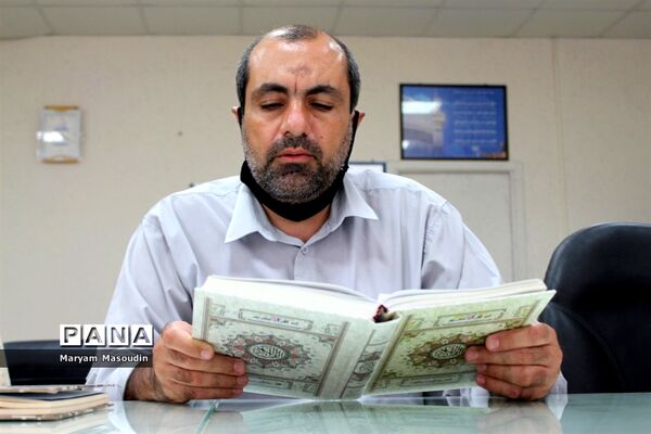 جلسه هماهنگی و برنامه‌ریزی بسیج دانش‌آموزی استان بوشهر