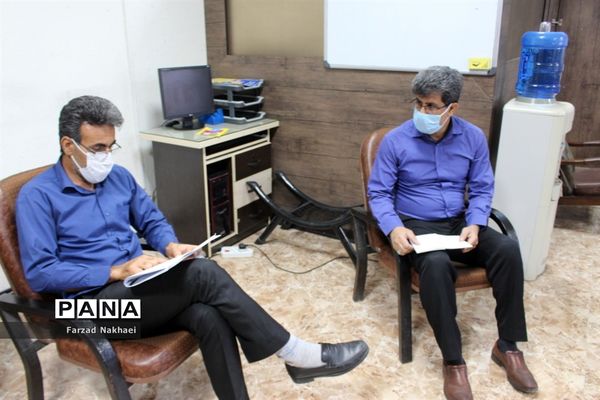 کارگروه تخصصی جشنواره تولید محتوا برای اجرای درس تربیت‌بدنی و فعالیت‌های ورزشی درمنزل