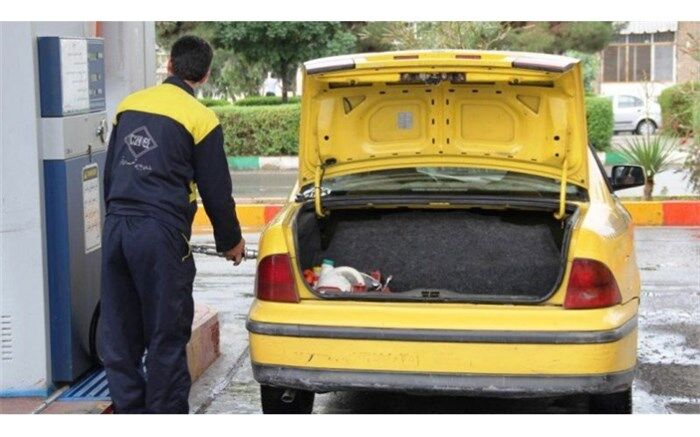 ممانعت از سوختگیری خودروهای دوگانه سوز غیراستاندارد