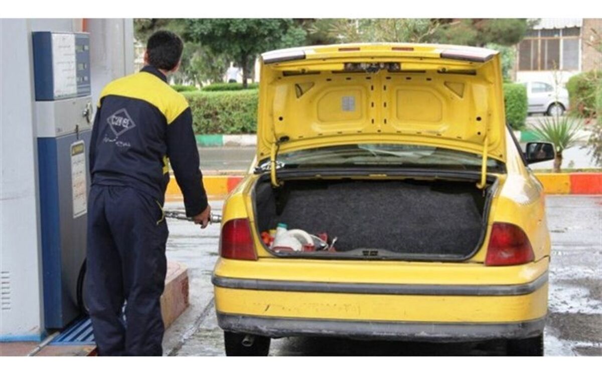 ممانعت از سوختگیری خودروهای دوگانه سوز غیراستاندارد