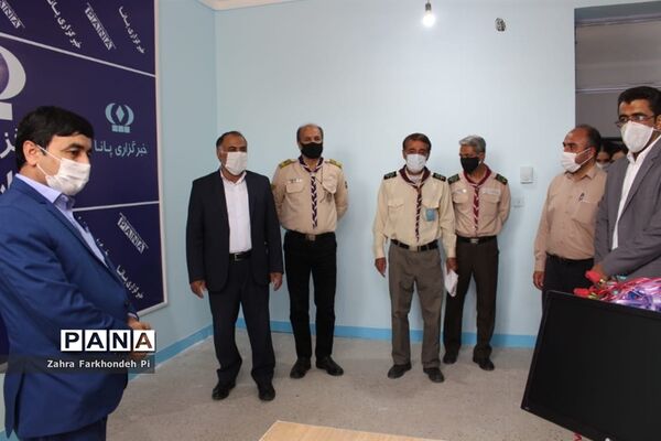 افتتاح دفتر خبرگزاری پانا دشتستان