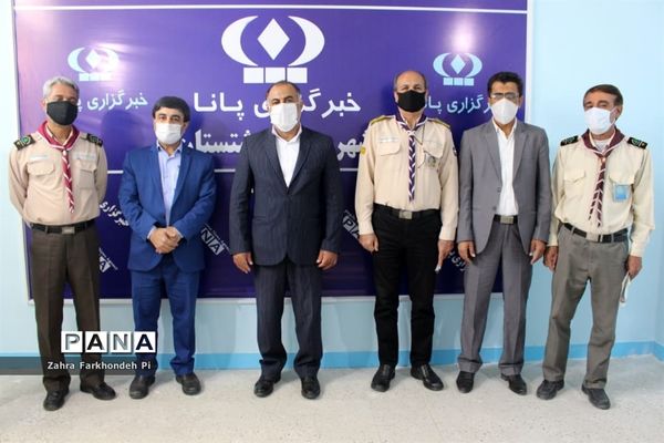 افتتاح دفتر خبرگزاری پانا دشتستان