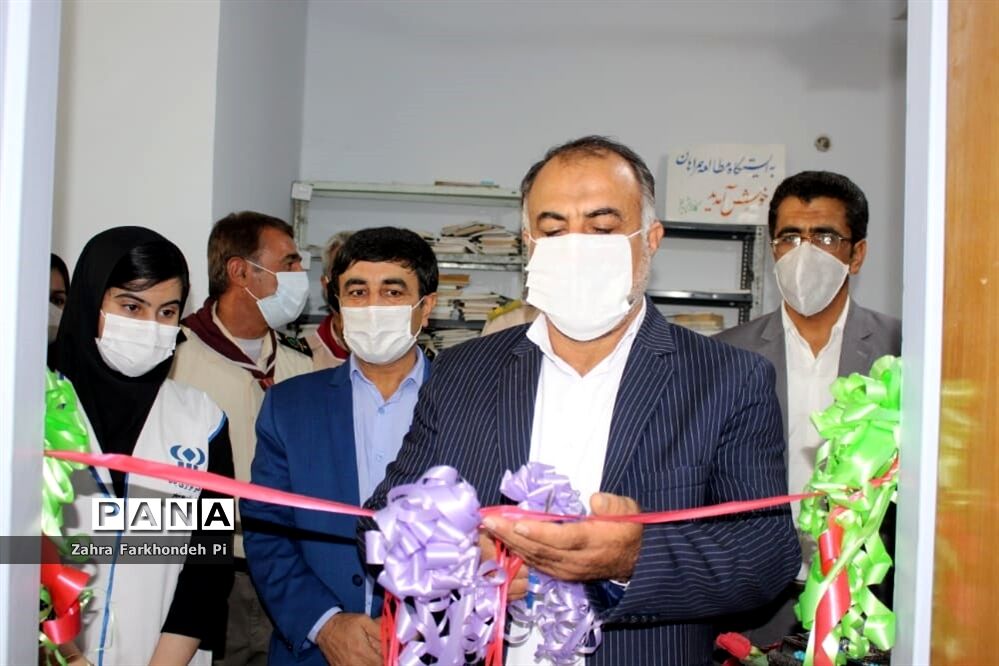 افتتاح دفتر خبرگزاری پانا دشتستان