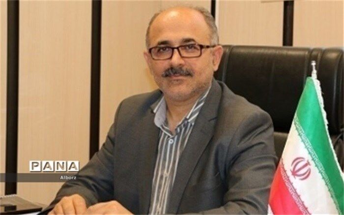 کاروان وسایل و تجهیزات ورزشی و بهداشتی در مدارس البرز توزیع شد