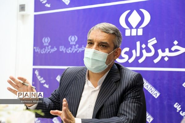 بازدید معاون وزیر آموزش و پرورش در آستانه عید غدیرخم و روز خبرنگار از خبرگزاری پانا