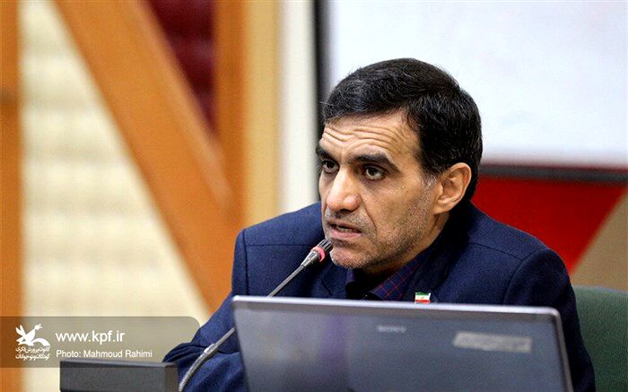 سیدحسین خادم‌حسینی نایب رییس شورای نظارت بر طراحی، ساخت و توزیع اسباب‌بازی شد