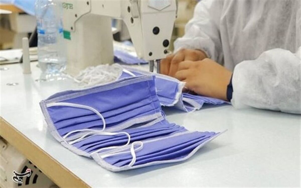استفاده از ماسک مانع از بروز فاجعه انسانی در ایران می شود