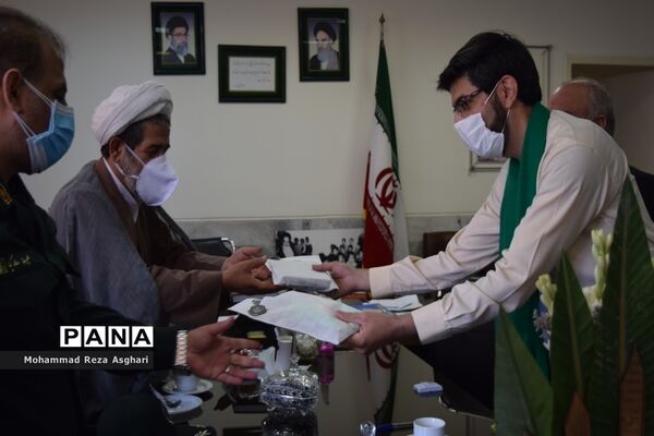 عید سعید غدیر خم در آموزش و پرورش منطقه 14