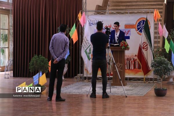 تولید محتوا در کانون مفتح شهر تهران