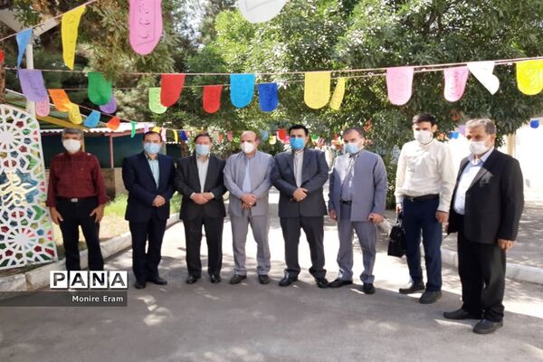 دومین روز مسابقات مجازی قرآن و عترت  دانش آموزان دختر سراسر کشور