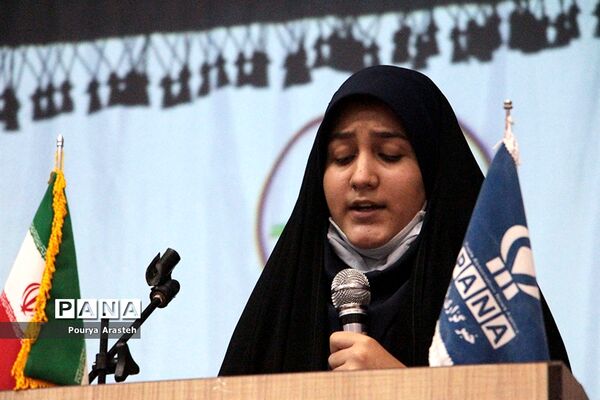 مراسم تجلیل ازخبرنگاران پانا استان خراسان جنوبی با رعایت پروتکل‌های بهداشتی