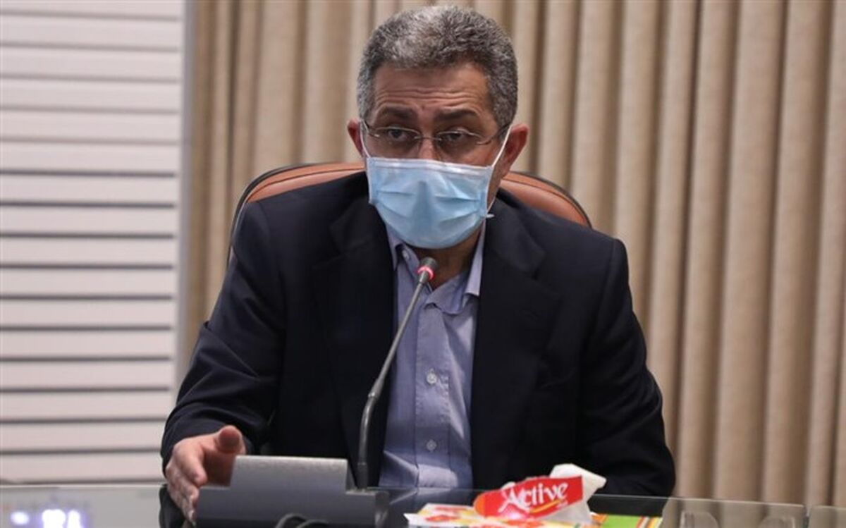 معاون وزیر بهداشت: کمبود داروی مورد نیاز بیماران کرونایی نداریم