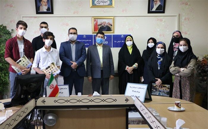 برگزاری مراسم تقدیر و تشکر از آگاه سازان جامعه در شهرقدس