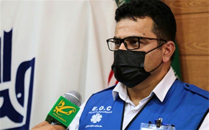 310 بیمار در بخش‌های کرونایی استان بوشهر بستری هستند