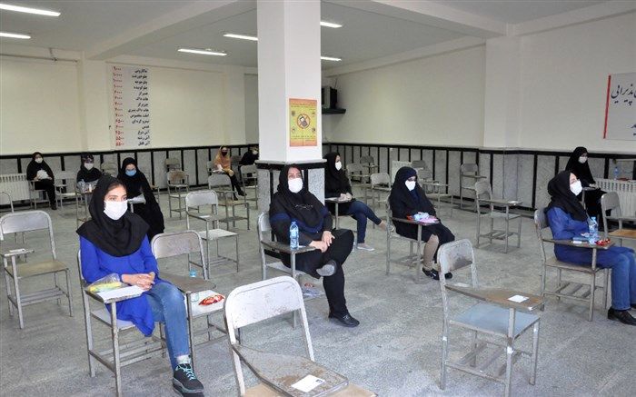 روز پایانی رقابت کنکور ارشد ۹۹؛ نتایج اولیه دهه دوم شهریورماه اعلام می‌شود