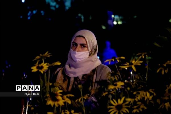 گردهمایی بزرگ شب عید غدیر خم در مشهد