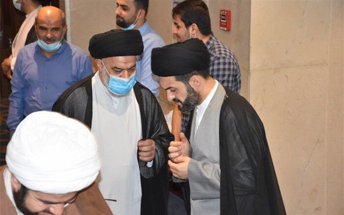 اکران ویژه مستند «آیت‌الله» همزمان با عید غدیر خم در نجف اشرف