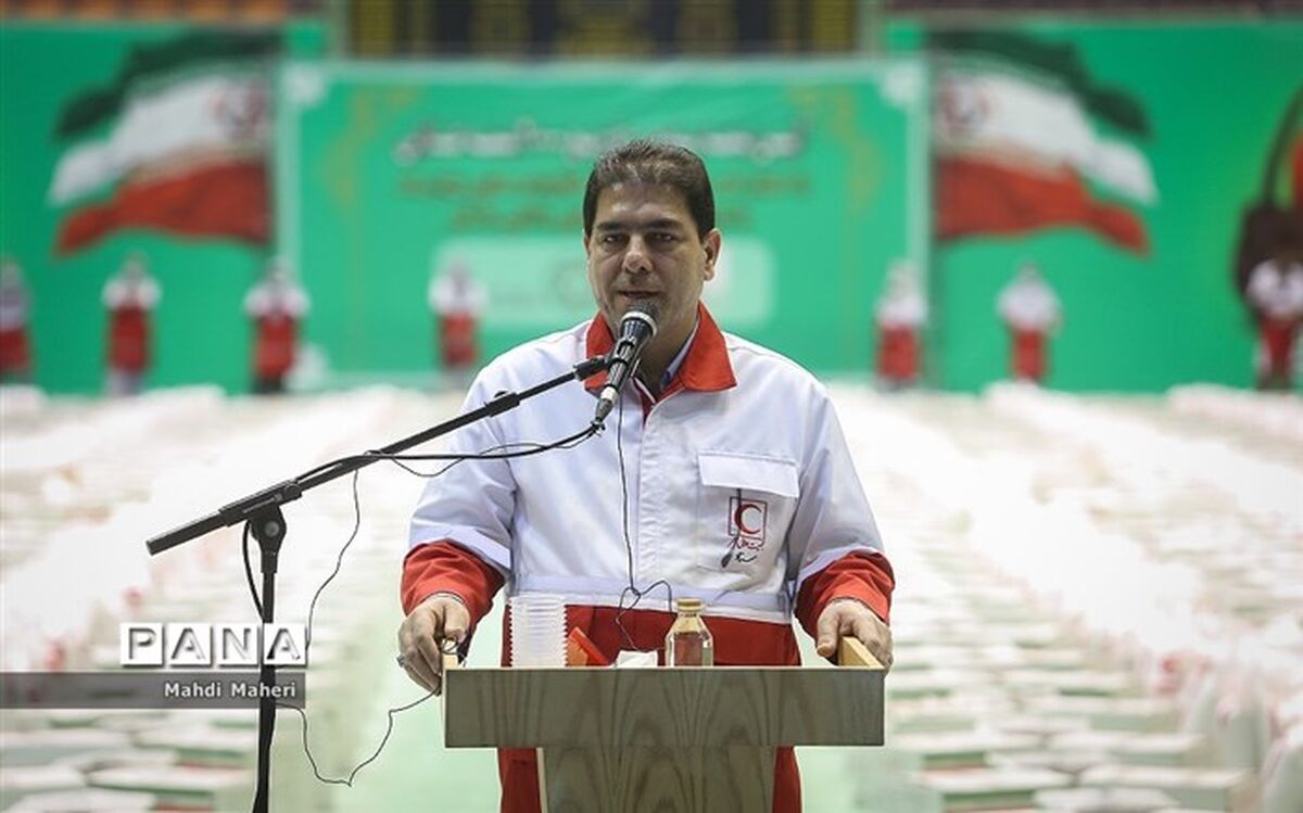 پیام تبریک رئیس جمعیت هلال احمر به ‌مناسبت عید غدیرخم