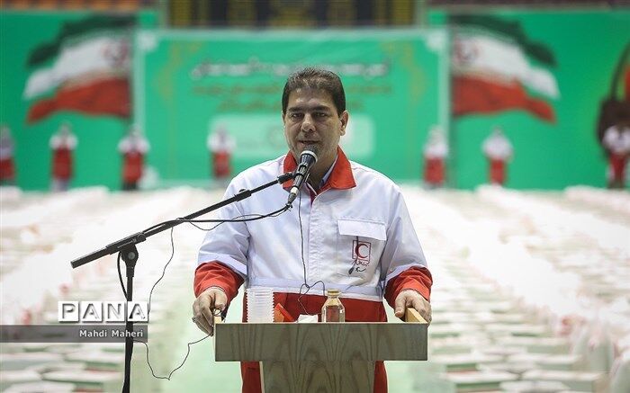 پیام تبریک رئیس جمعیت هلال احمر به ‌مناسبت عید غدیرخم