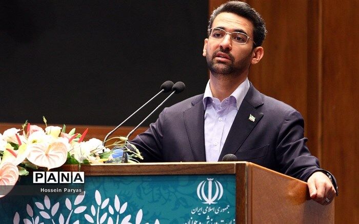 وزیر ارتباطات: هدیه اینترنت رییس جمهوری به خبرنگاران از امشب توزیع می‌شود