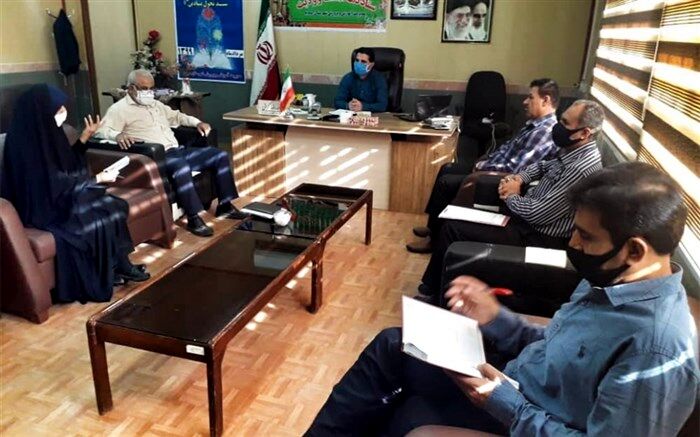 برگزاری برنامه‌های دهه امامت و ولایت در آموزش و پرورش شهرستان امیدیه