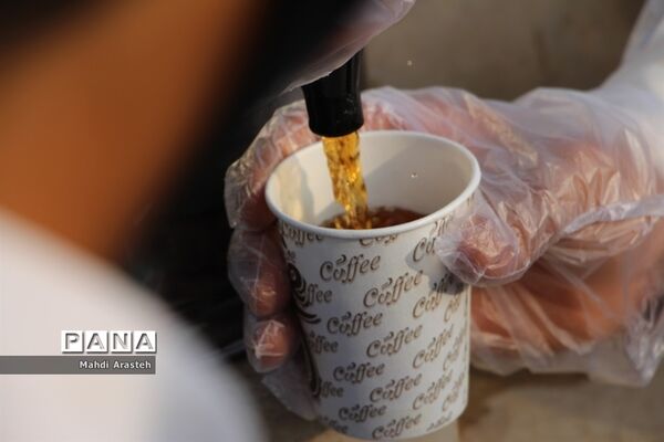 عهدپیمانی دوباره با شهدای گمنام در روز عیدسعیدغدیرخم