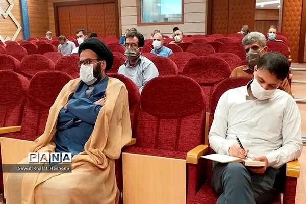 رزمایش مومنانه به‌مناسبت عید سعید غدیر در استان بوشهر