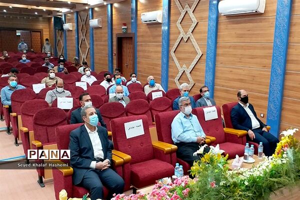 رزمایش مومنانه به‌مناسبت عید سعید غدیر در استان بوشهر