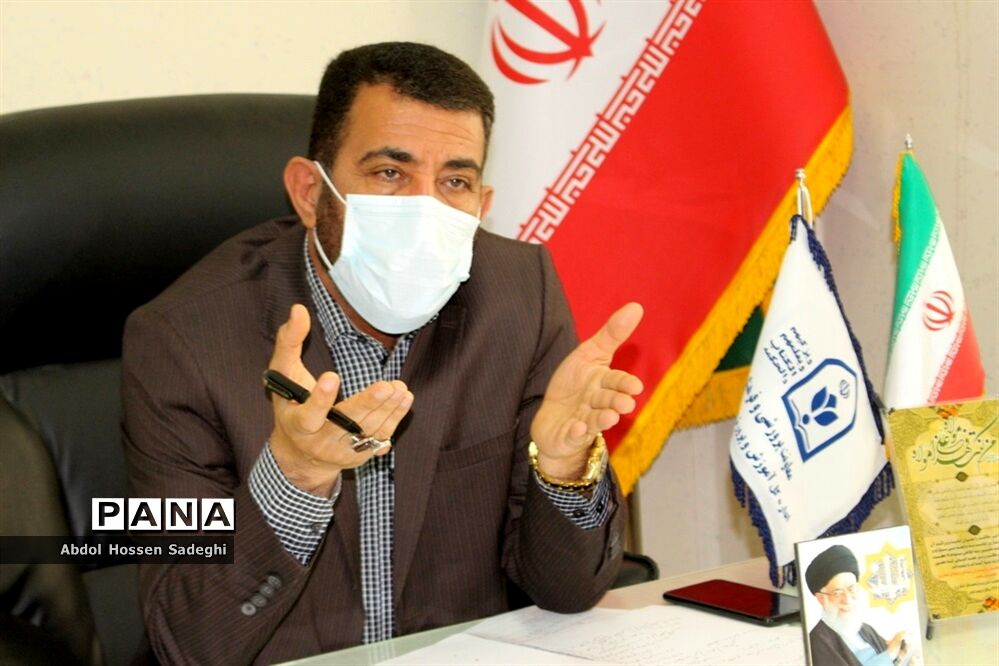 جلسه هم‌اندیشی معاونت امور پرورشی و فرهنگی آموزش و پرورش استان بوشهر