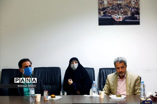 مراسم تجلیل از خبرنگاران خبرگزاری پانا