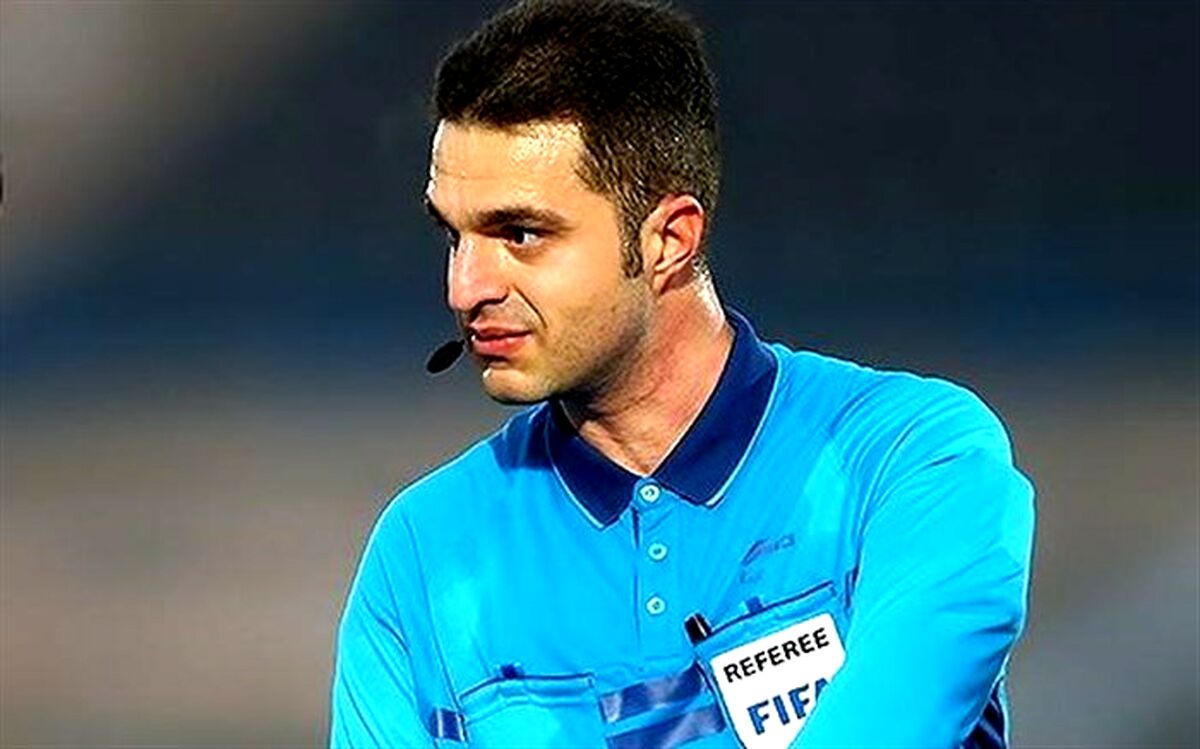تیم داوری ایرانی در AFC CUP قضاوت می‌کند