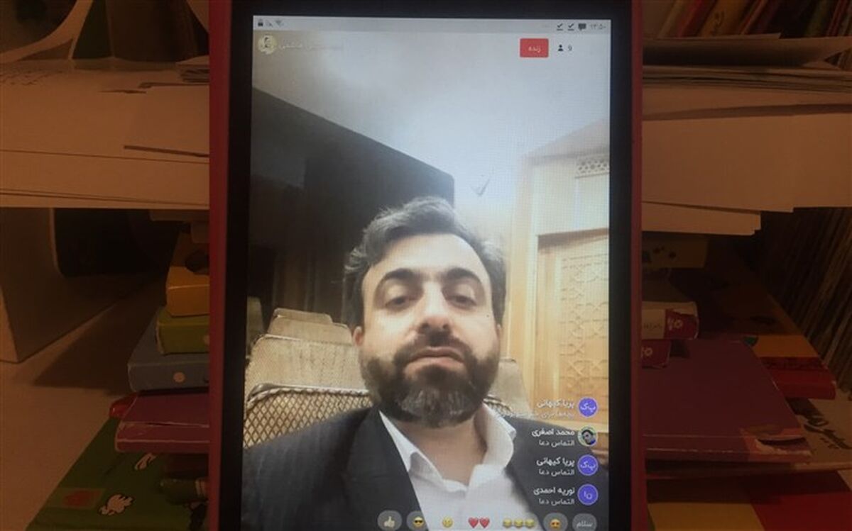 ضرورت صیانت از بستر خوب تربیتی خبرنگاران پانا در جهت اطلاع رسانی آگاهانه و امید بخشی در جامعه