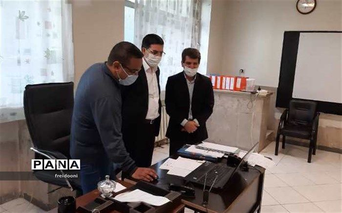 روزبهانی: پروژه مهر مهم ترین برنامه در آموزش و پرورش است