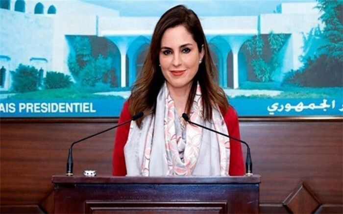 وزیر اطلاع رسانی لبنان استعفا کرد
