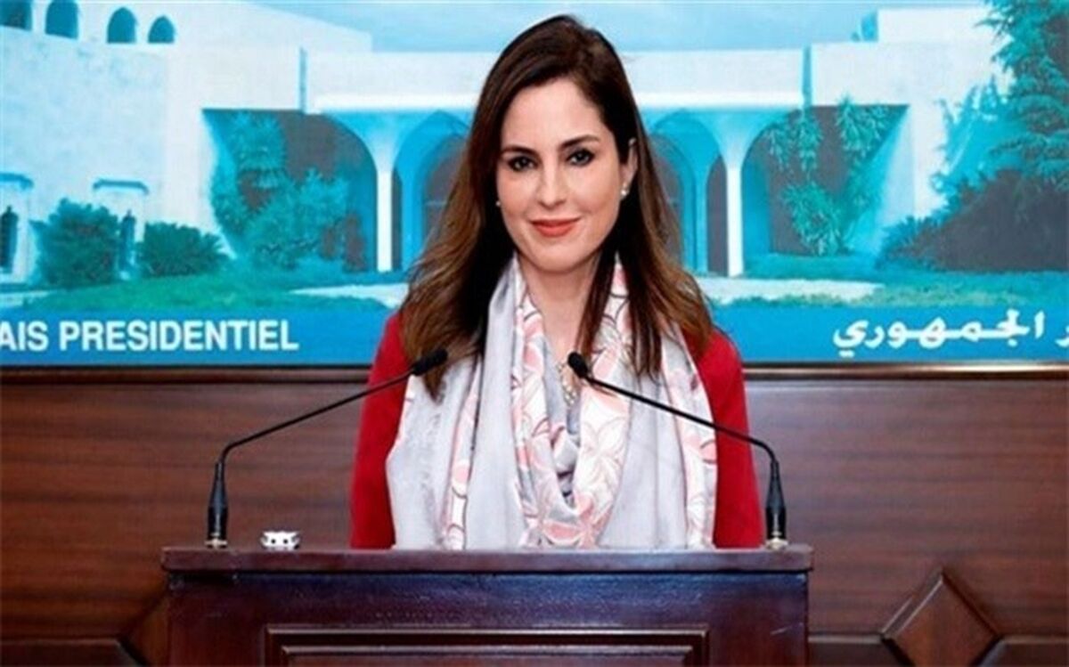 وزیر اطلاع رسانی لبنان استعفا کرد