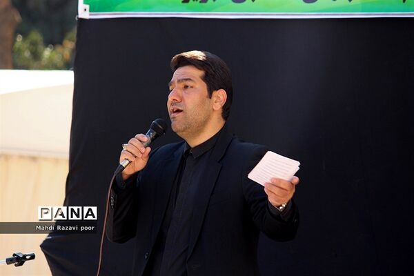 مراسم عزاداری و سوگواری شهادت امام رضا(ع)