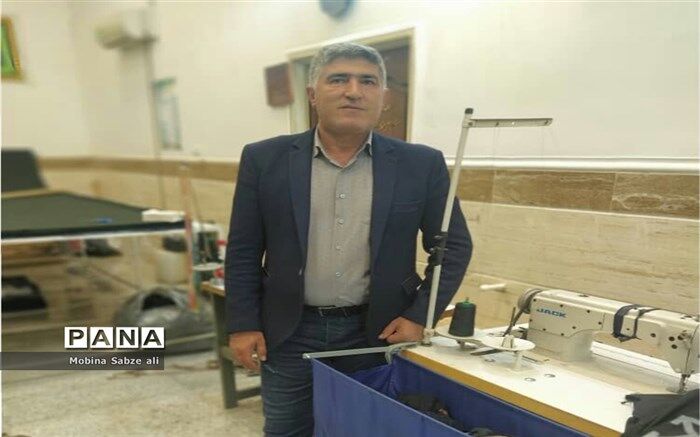 تلاش بیست ساله‌ یک کارآفرین برای تولید پوشاک ایرانی