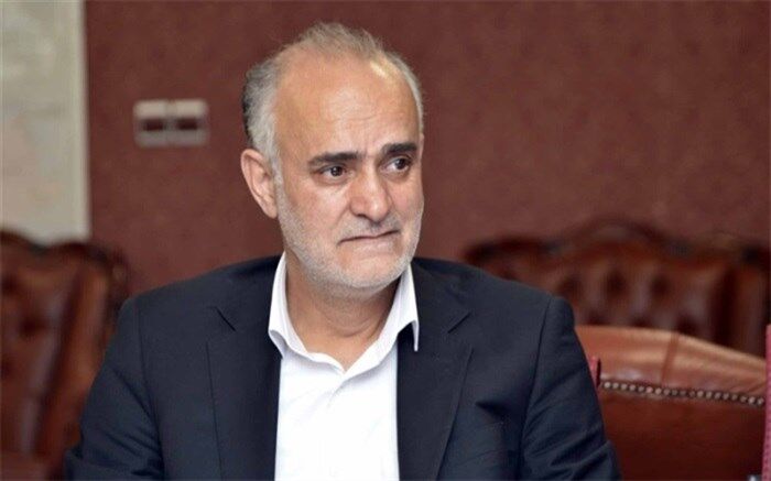 نبی:  غیر از صعود تیم ملی به جام جهانی به موضوع دیگری فکر نمی‌کنیم