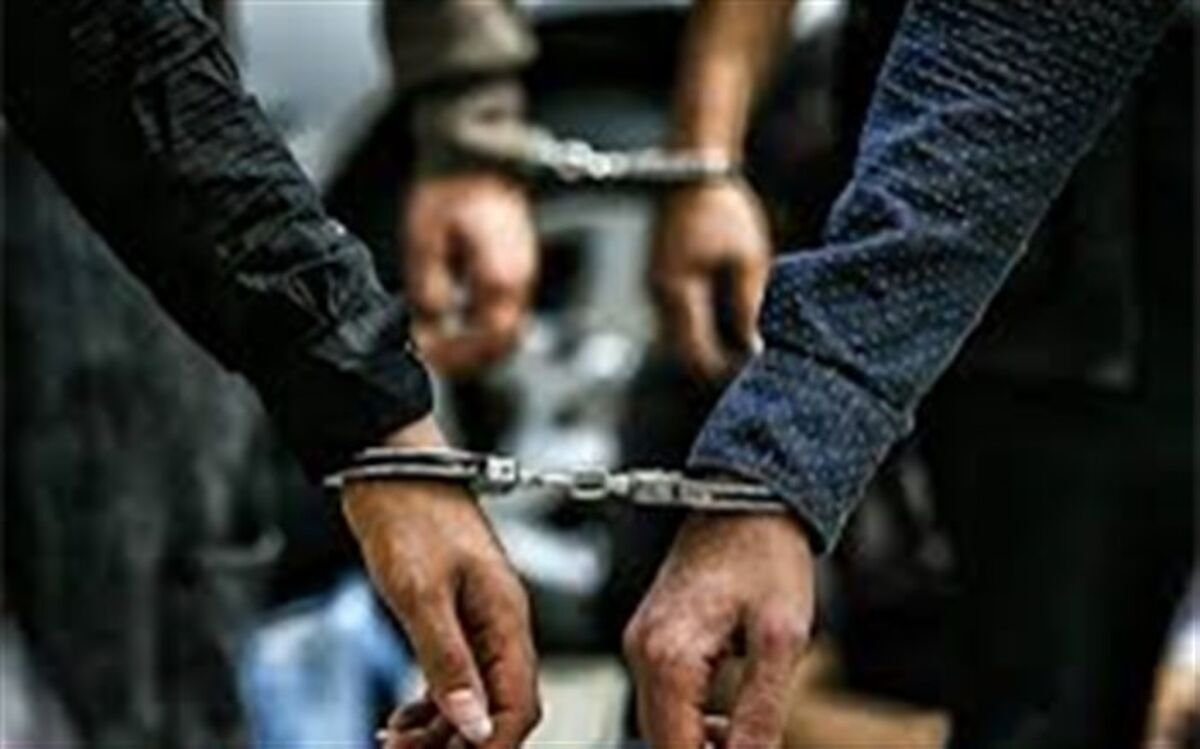 پایان سرقت در منطقه توریستی فرج آباد چالوس