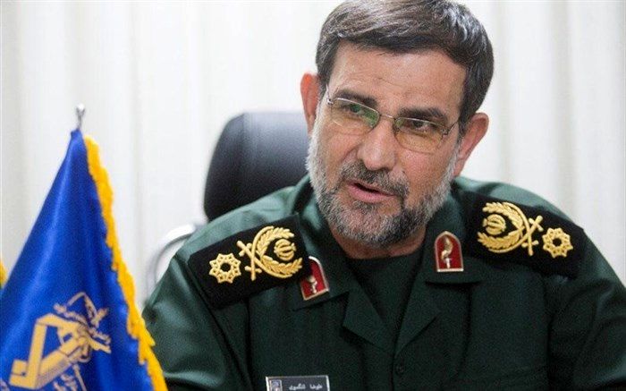 فرمانده نیروی دریایی سپاه: بیمارستان‌های صحرایی نیروی دریایی سپاه در خدمت بیماران کرونایی قرار می‌گیرد