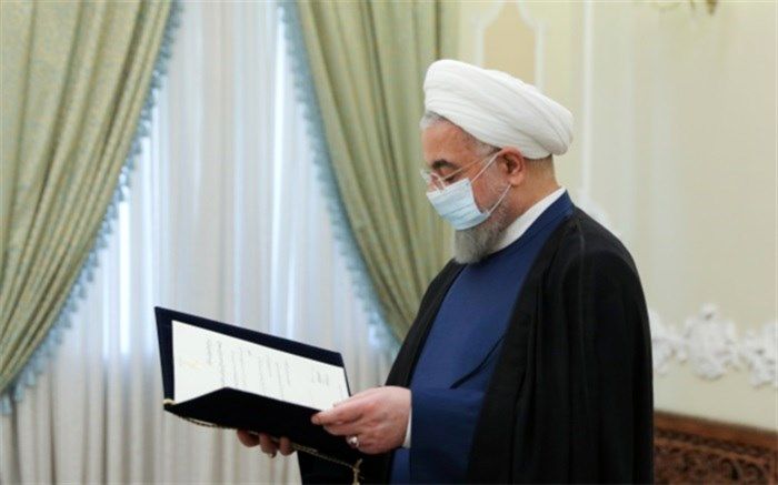 کاظم خاوازی به عنوان رئیس کارگروه ملی بیابان زدایی منصوب شد