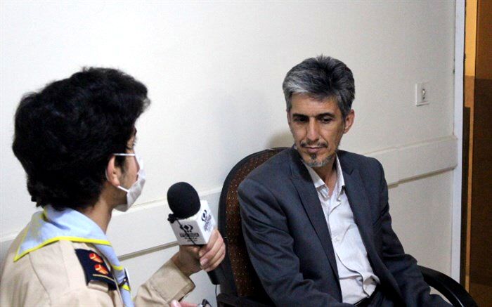 هدف مجلس دانش آموزی انتقال پیشنهادات دانش آموزان است