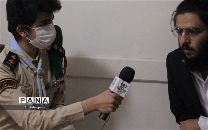 مجلس دانش آموزی در حال پیشرفت است