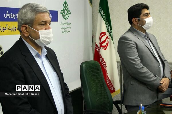آیین اختتامیه نهمین دوره مجلس دانش آموزی کشور در خوزستان