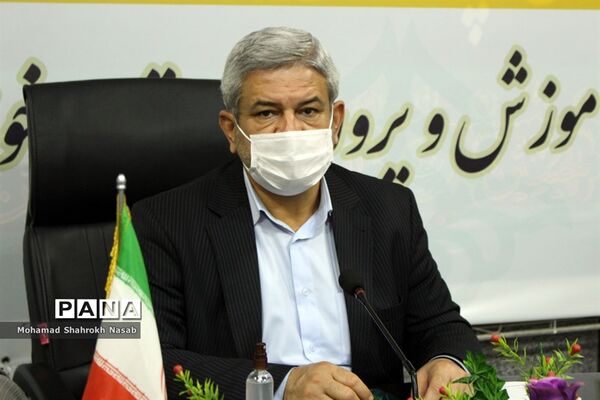 آیین اختتامیه نهمین دوره مجلس دانش آموزی کشور در خوزستان