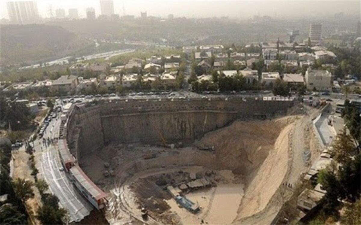 اولتیماتوم به مالکان گودهای پرخطر؛ در صورت بی توجهی به هشدارها، پروژه از حیض انتفاع خارج می‌‌شود