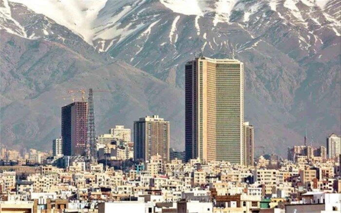 وضعیت قیمتی املاک کمتر از ۱۰۰ متر